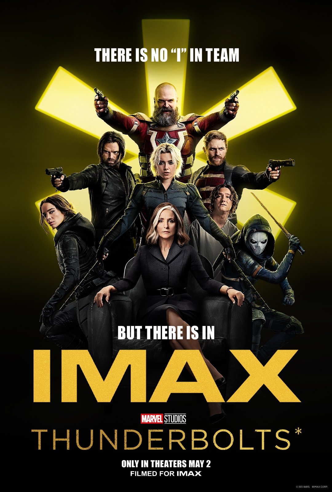 Thunderbolts* Poster
